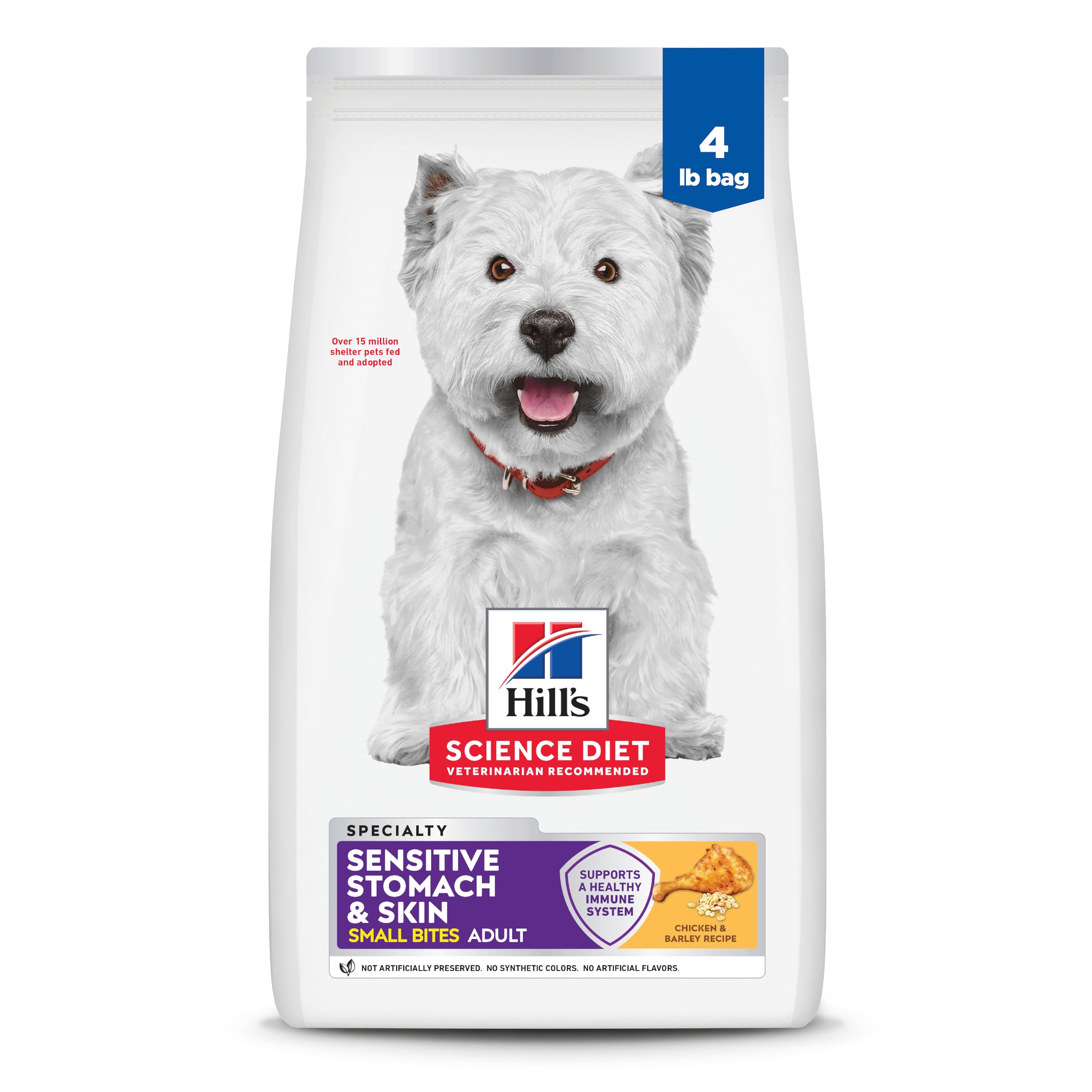 Hill's Science Diet Sensitive Stomach & Skin Dry Dog Food