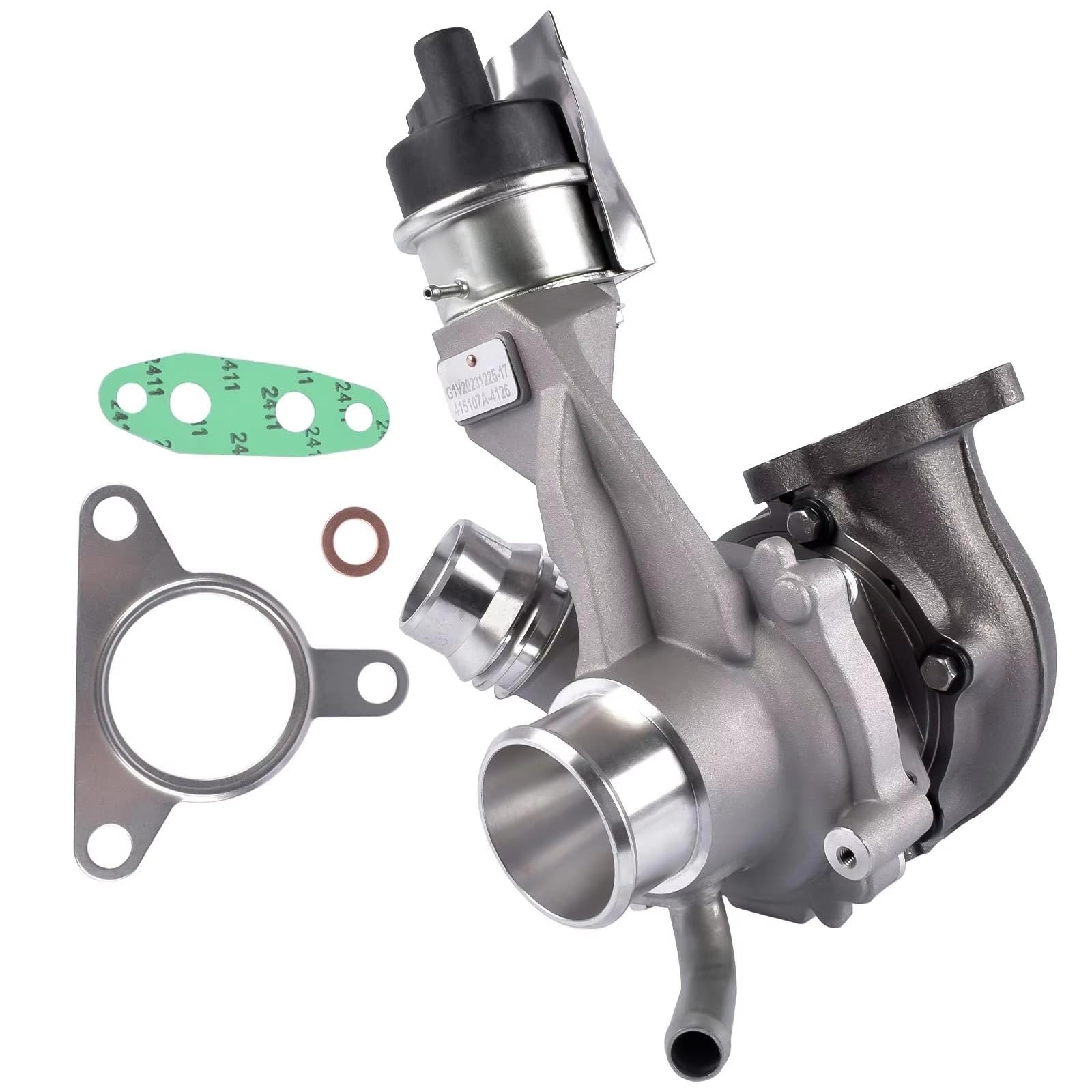 Turbocharger Compatibile Con Opel Per Astra J Per Meriva B Per Mokka Per Insignia A Per Zafira Per Tourer C 1.6 CDTi Turbocompressore+Guarnizioni 54389700011 55493250