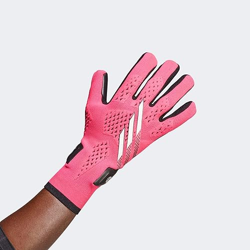 adidas X Speedportal Pro - Guantes de portero, ajustados, ligeros y sostenibles para una mayor agilidad, varios colores y tamaños