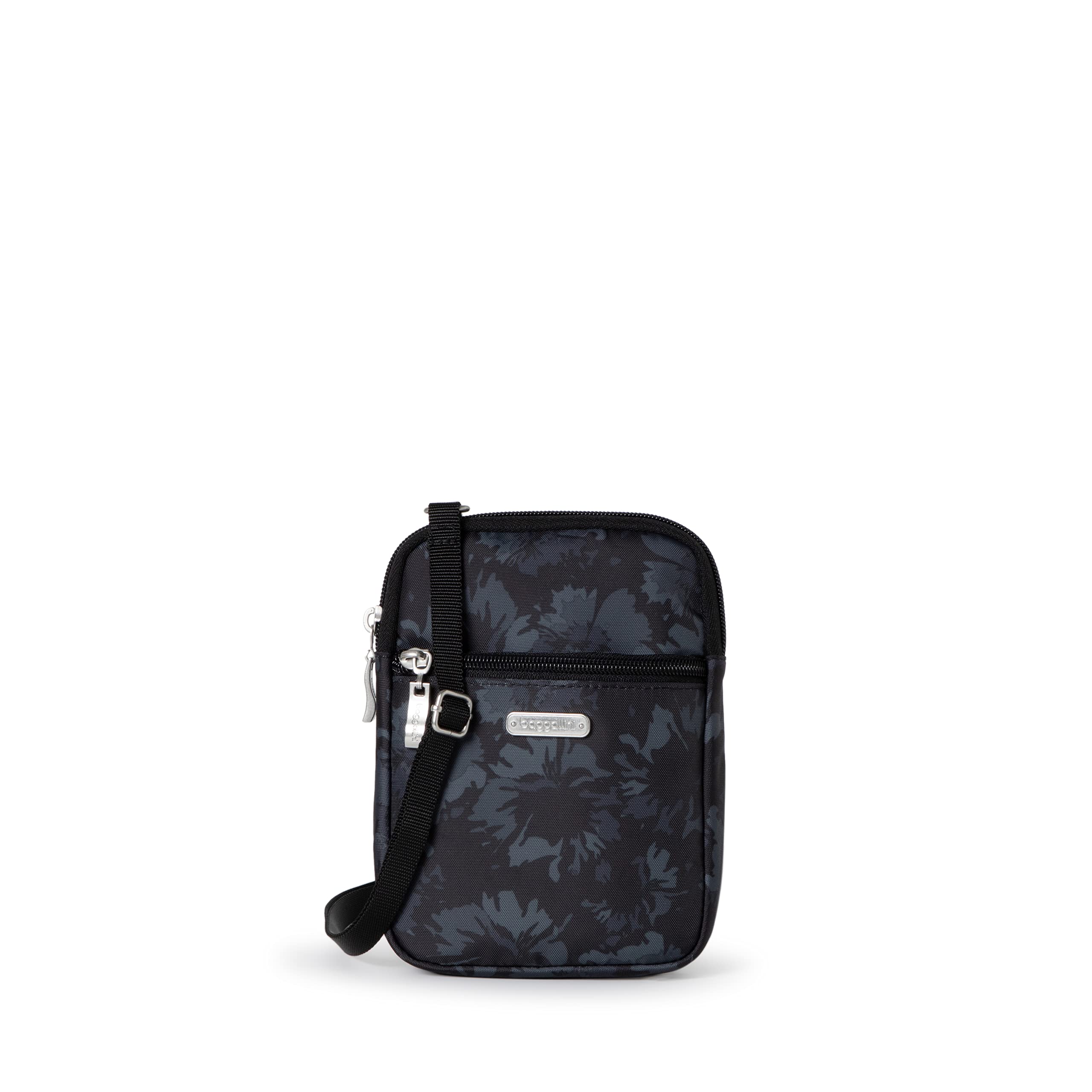 Baggallini Women's Essential Mini Crossbody Bag