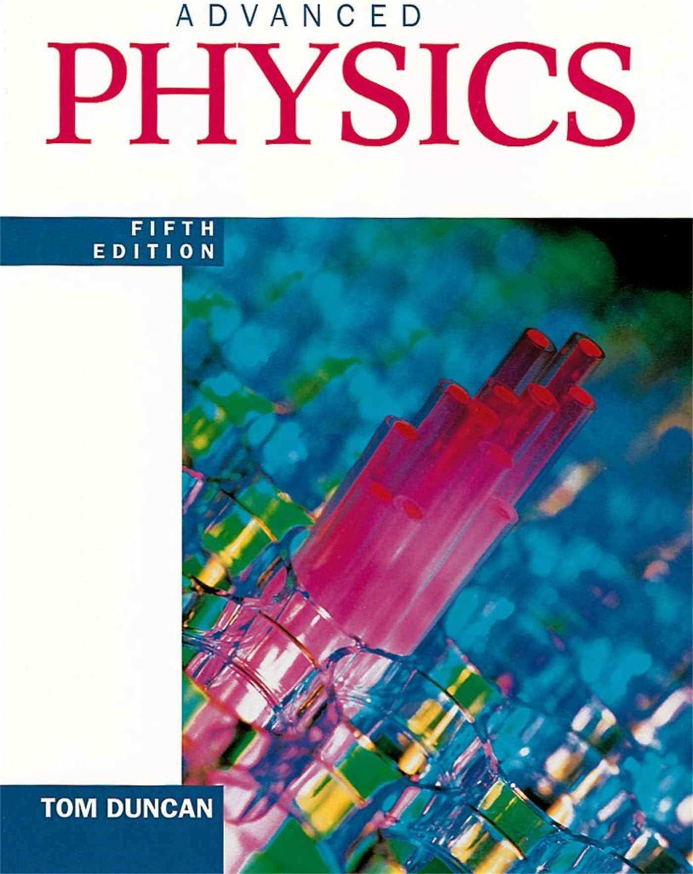 Hodder Education Advanced Physics Fifth Edition Paperback โ Big Book, 27 September 2000