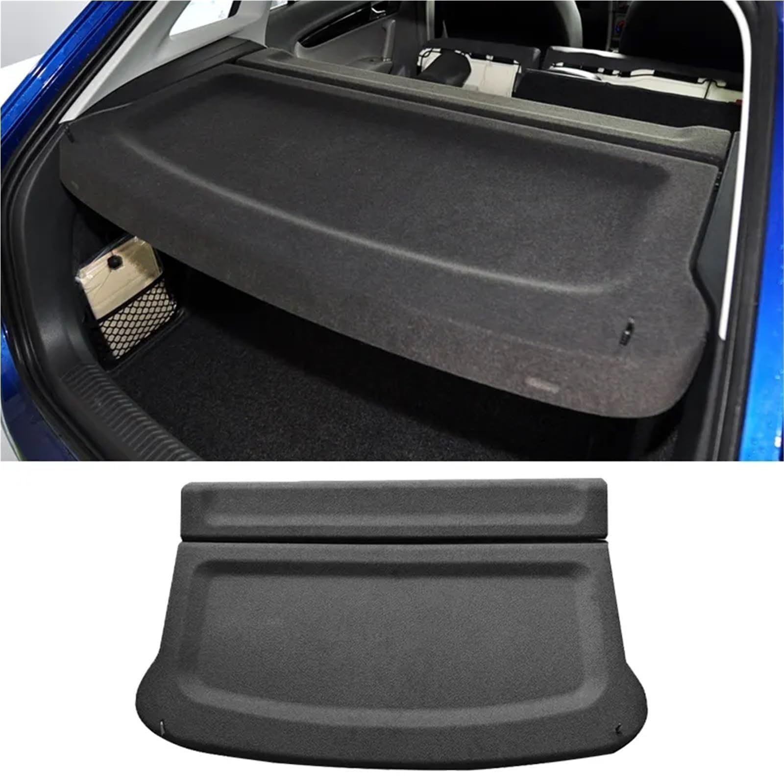 Nicht Versenkbare Kofferraumabdeckung Für VW Für Gran Für Lavida 2013 2014 2015 2016 2017 Gepäckraumabdeckung