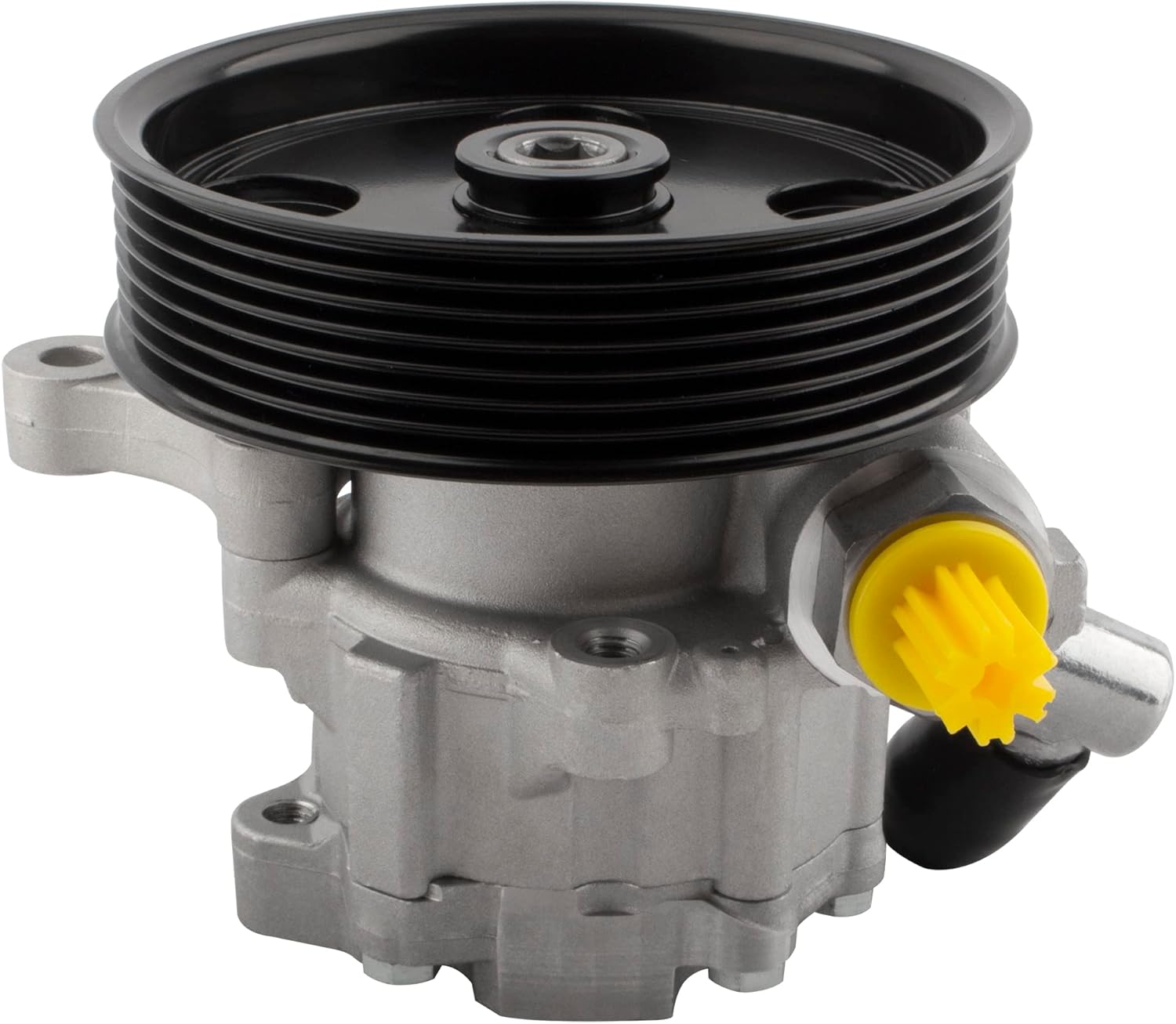 BOXI Power Steering Pump Fit for Mercedes-Benz Sprinter 2500 3500 2010-2016 / Freightliner Sprinter 2500 3500 2007-2015 / for Dodge Sprinter 2500 3500 2007-2009 - 3.0L |OE# 34669301 68012236AA 20-1009