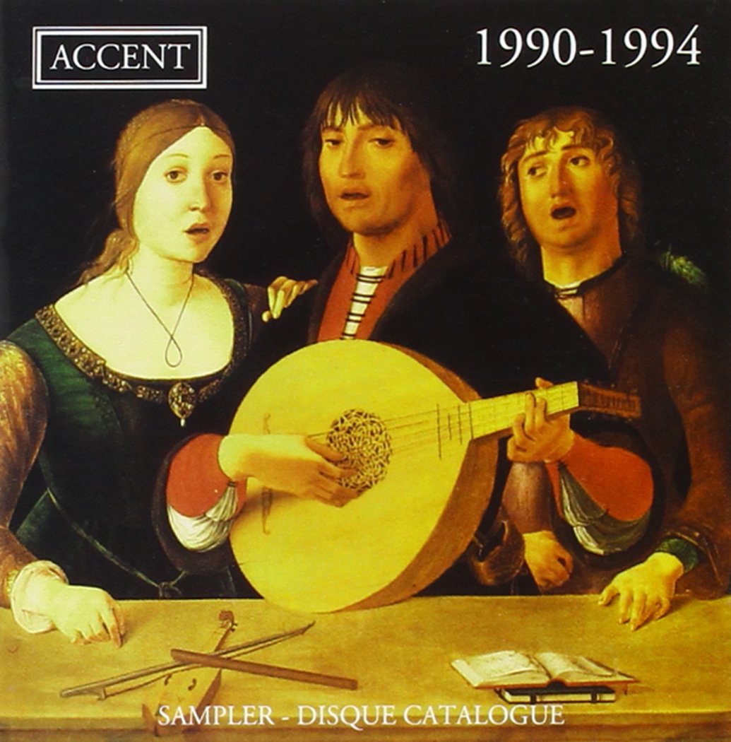 Sampler Accent 1990 - 1994