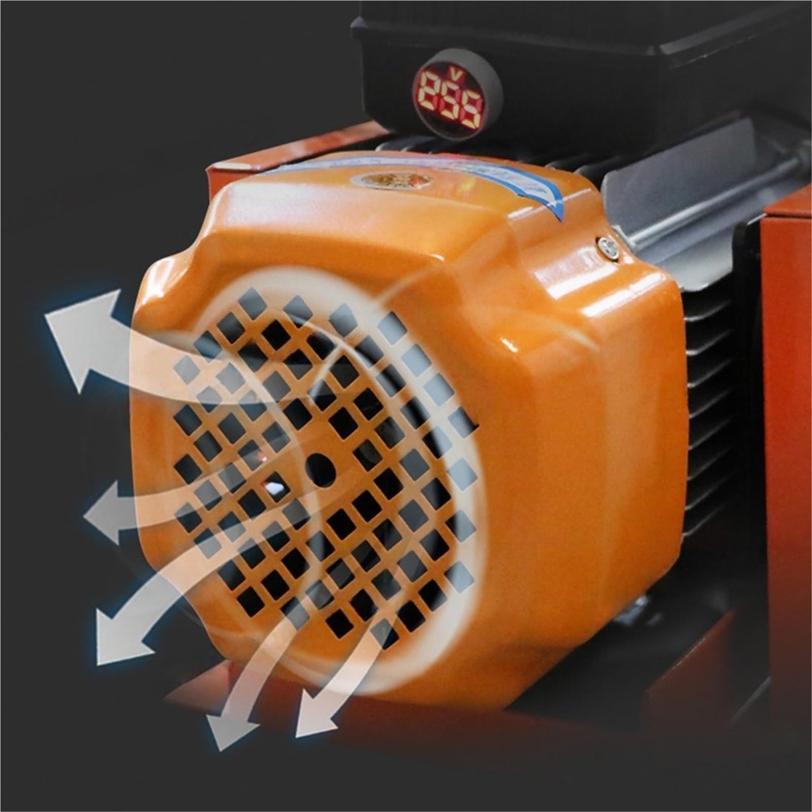 Argano elettrico Gru Sospesa Con Cavo Di Sollevamento Per Paranco Elettrico Da 500 Kg 30 M 220 V(500kg 30 meter)