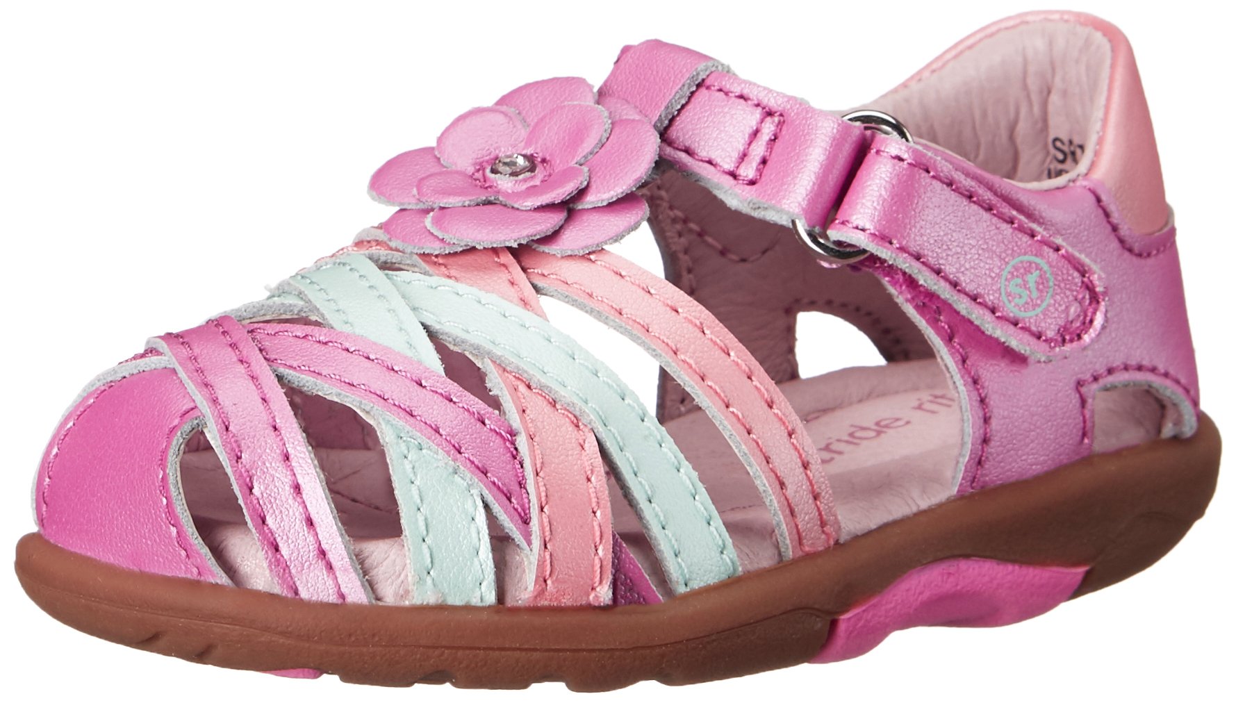 Stride Rite SRT Toddler Girls Lily Fashion Sandal