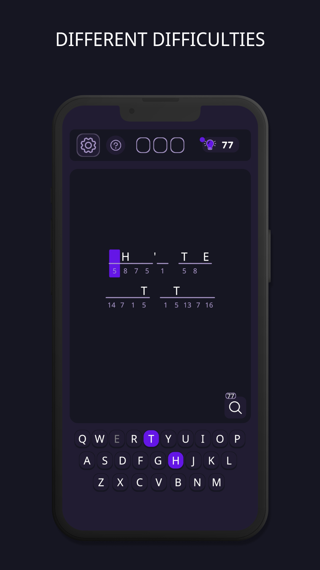 Word Code - Cryptogram - App on Amazon Appstore