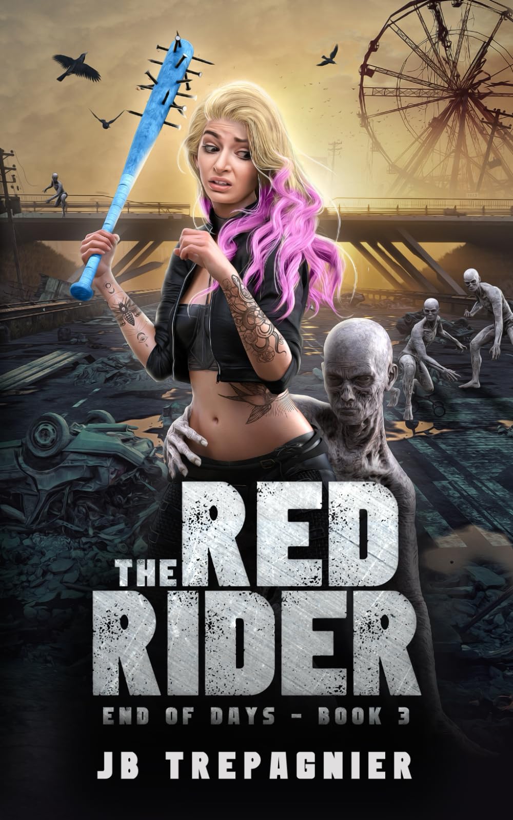 Cover of The Red Rider