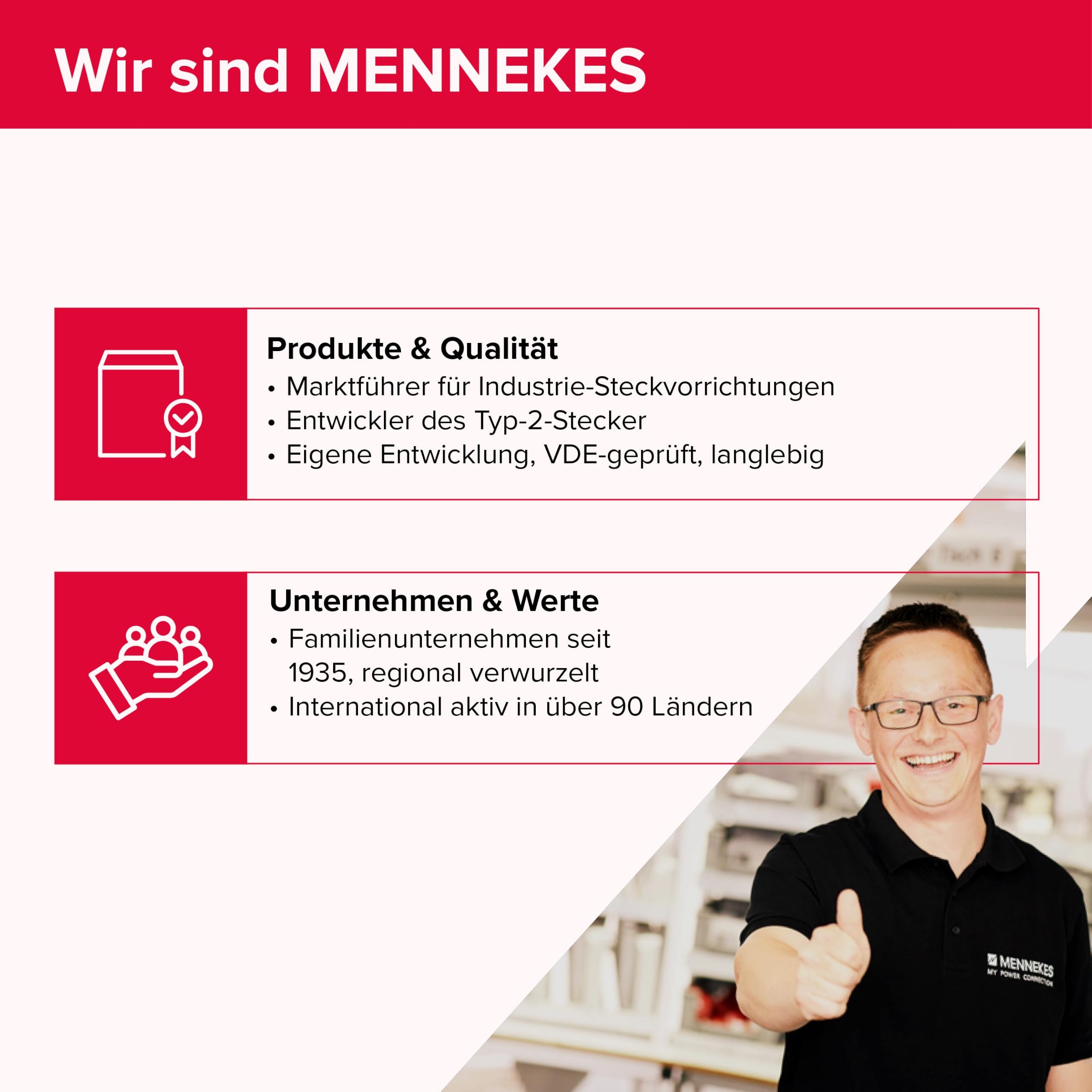 MENNEKES Verlängerungskabel 16 A, 3p, 230 V, 25 m, IP54, PowerTOP Xtension