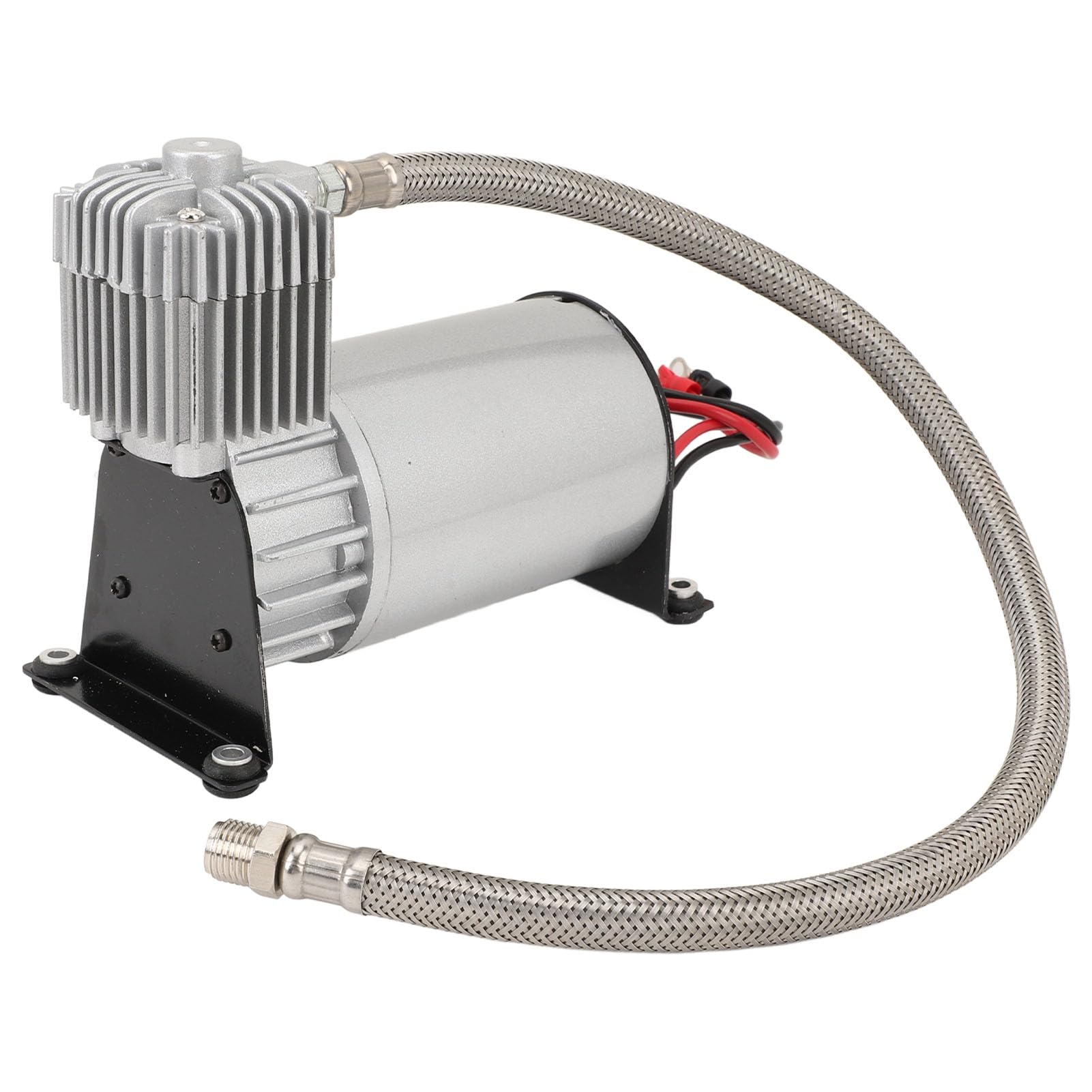 Compresor de Aire de Bocina de Metal Premium 150 PSI, Adecuado para Vehículos, DC 12 V 24 V, Trenes, Camiones, Furgonetas, Yates