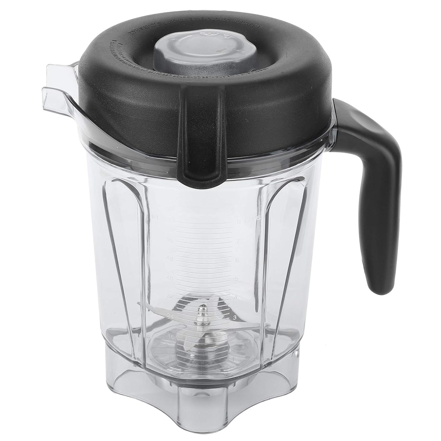 Acrylic Blender Replacement, Durable Blender Container, Blender