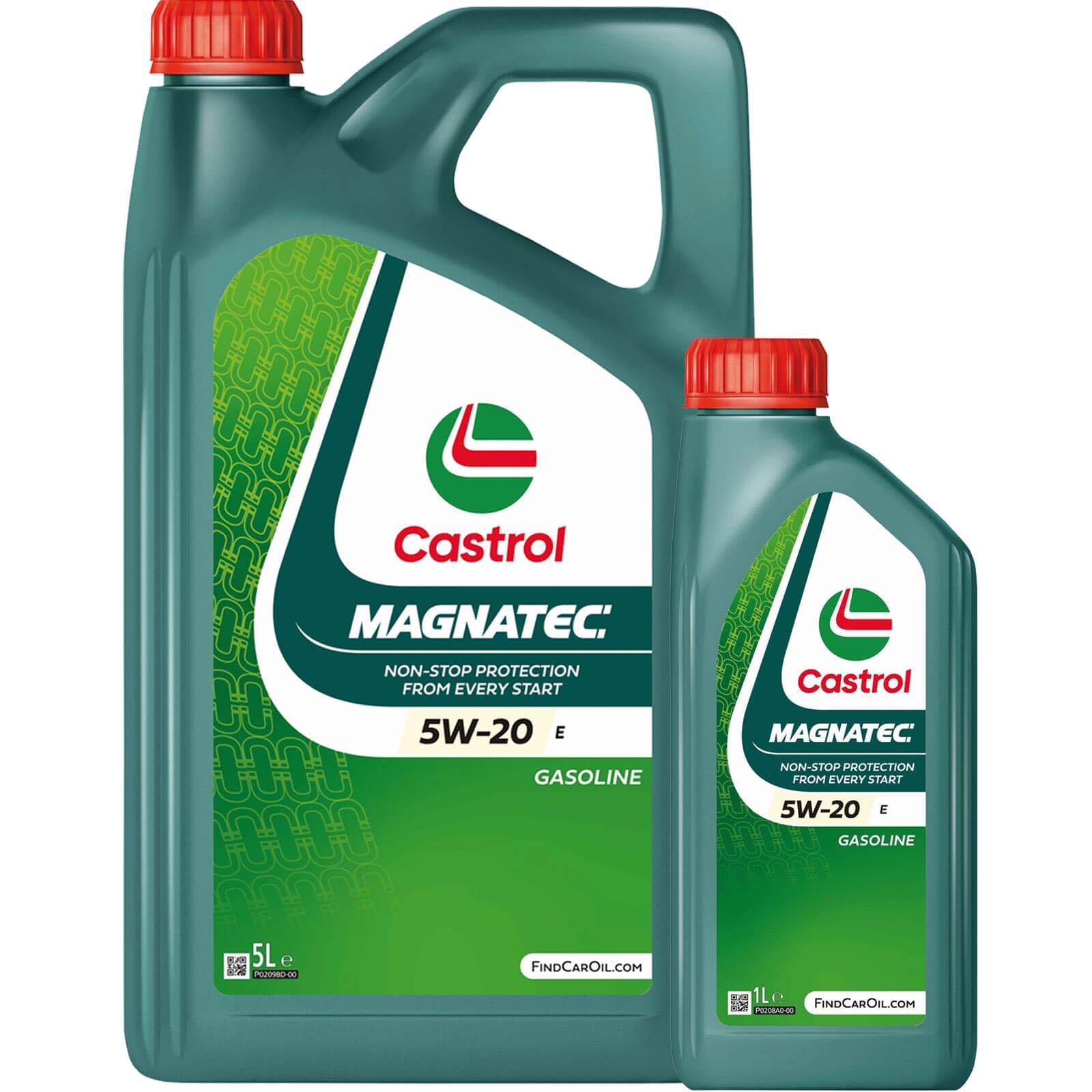 1x5+1x1L Magnatec E 5W-20