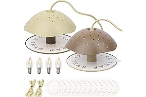 Flea Trap Kit with Sticky Flea Traps for Home