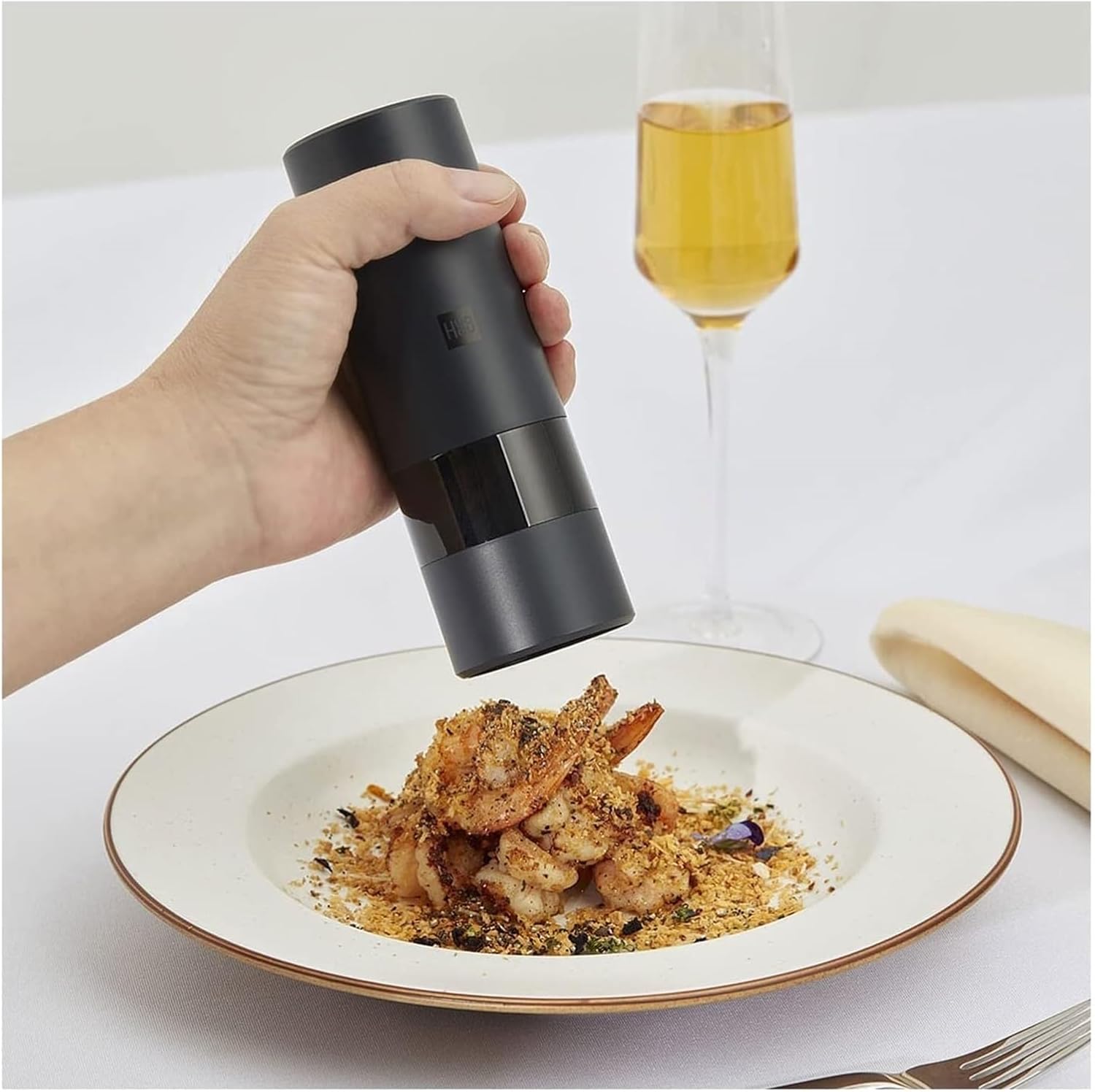 ヴィルヘルム・フォン・カウルバッハ ヴィンテージ ステンドグラス 羽