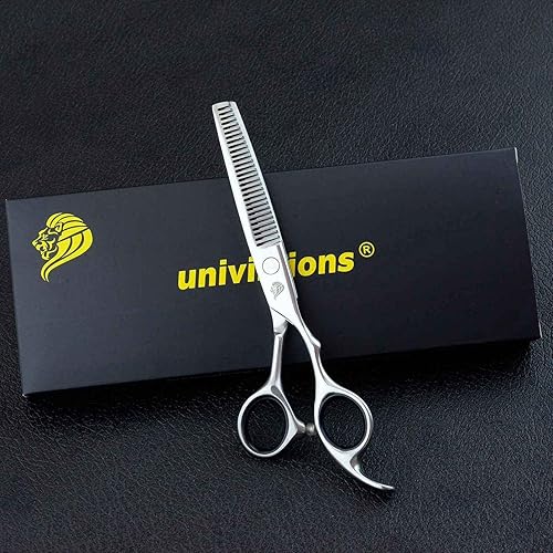 Miniatura 3 de Tijeras de peluquería baratas de 6.0/6.5 pulgadas, tijeras de adelgazamiento para mascotas, tijeras de aseo de perros, tijeras de corte perro,