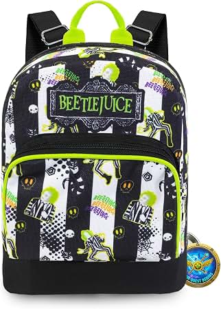 Loungefly Beetlejuice Sandworm Crossbody Bag
