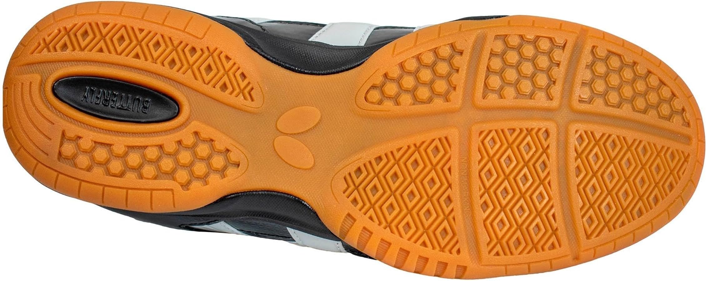 Amazon.co.jp: バタフライ(Butterfly) 卓球 シューズ レゾライン