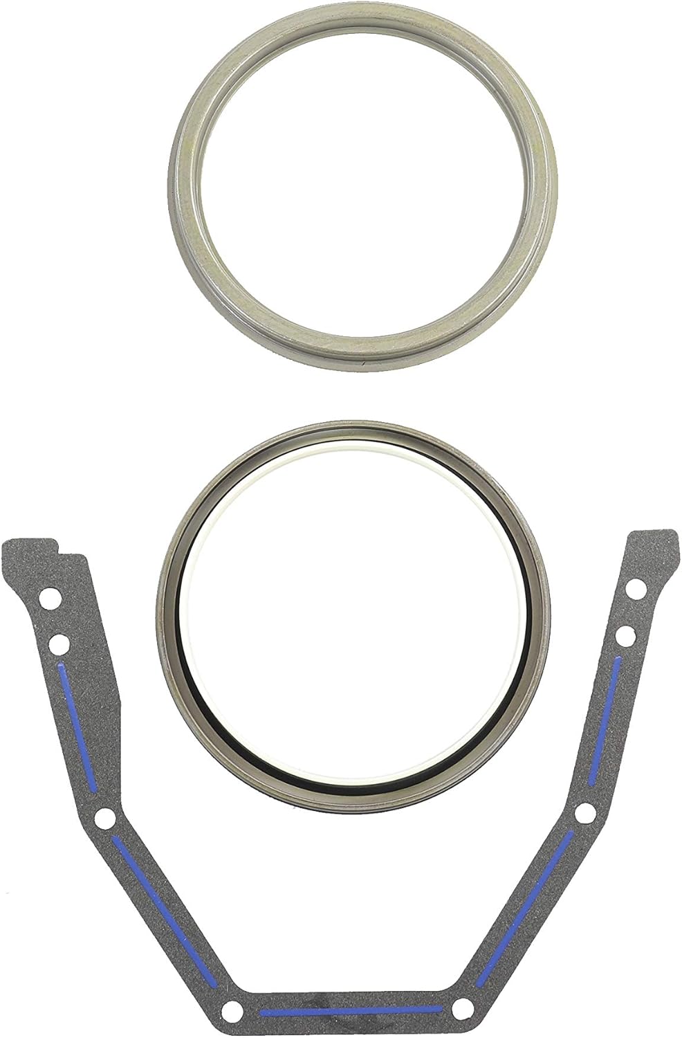 DNJ RM1166 Rear Main Seal For 03-15 Dodge Ram 2500 3500 5.9L L6 OHV 24v