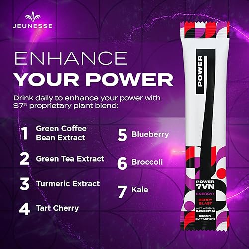 Miniatura 5 de Jeunesse Global Potencia 7VN (Berry Blast)