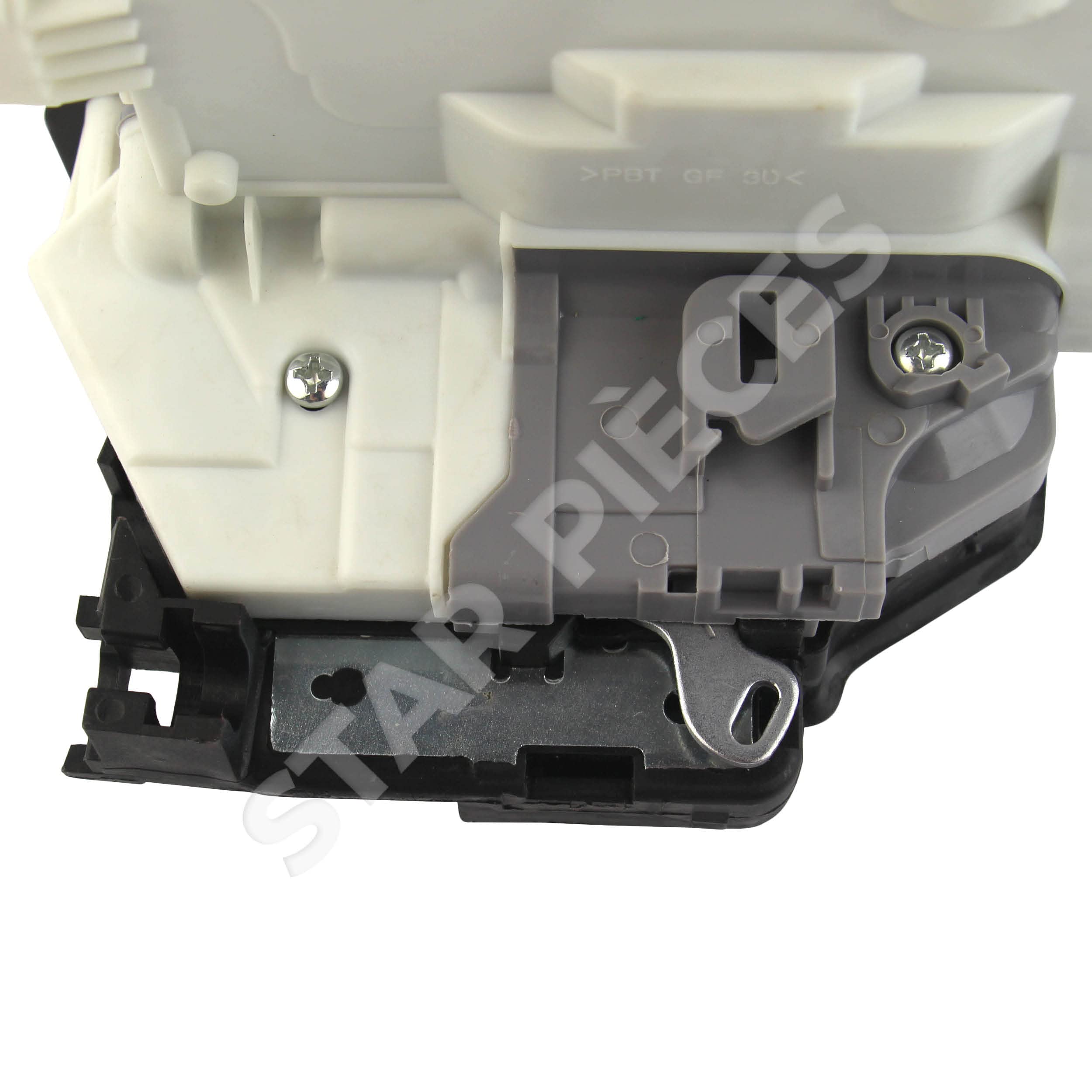 STARKIT PERFORMANCE Serrure de porte compatible pour Audi A4, A5 Sportback, Q3, Q5, Q7, Porsche Cayenne et Touareg (2005-2018) ARRIÈRE GAUCHE. Centralisation de porte