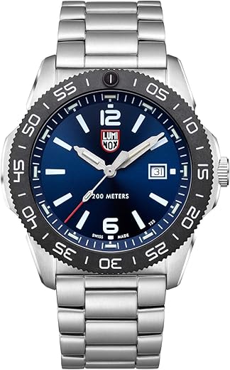 Luminox Sea Analog Blue Dial Men’s Watch-XS.3123