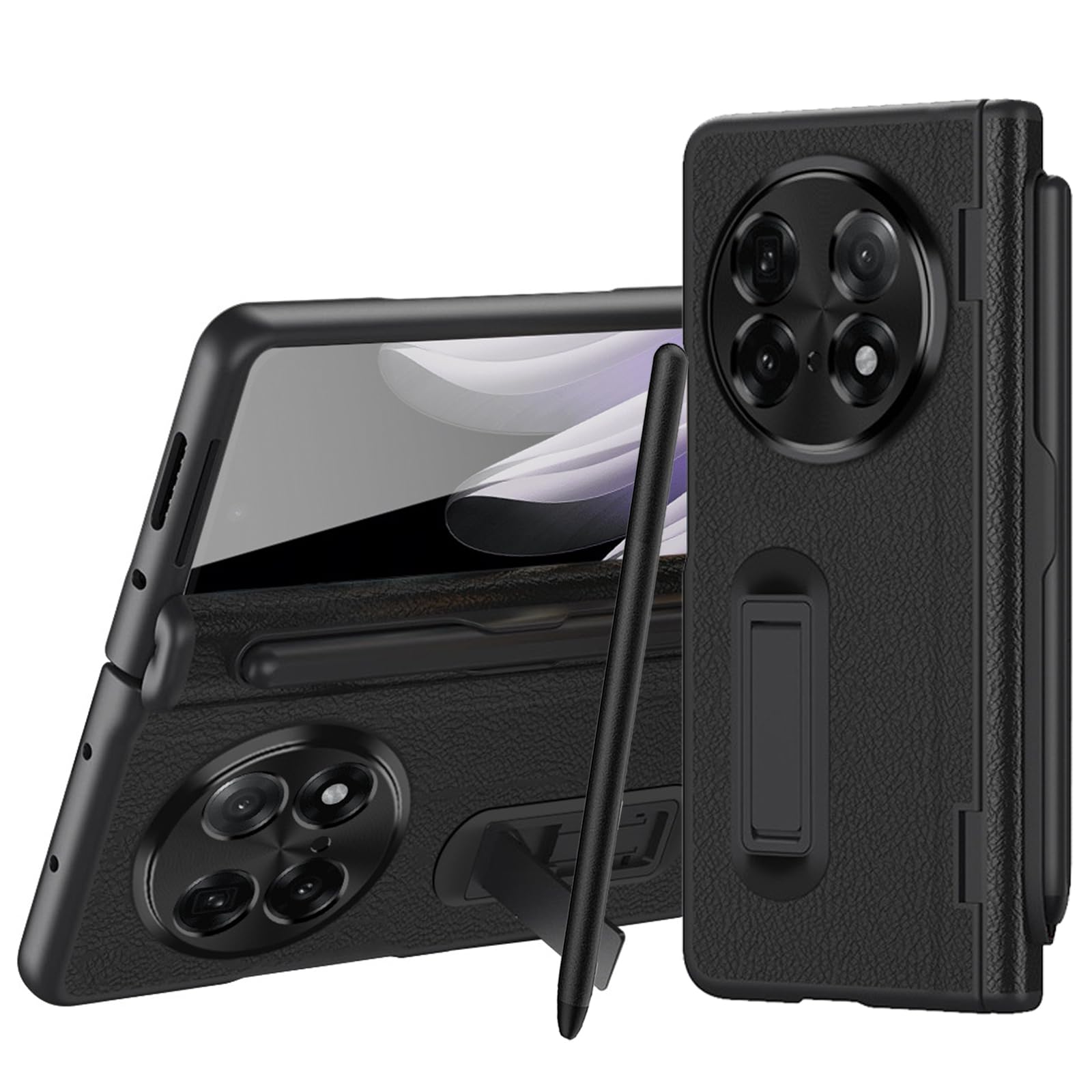 Amazon.com: YQODSZ for Oppo Find N5 Case with S Pen Holder