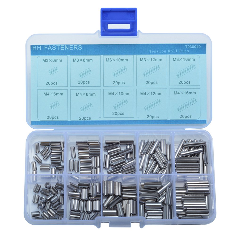 Business & Industrial Fasteners & Hardware M1.5 M2 M2.5 M3 M4 M5 M6