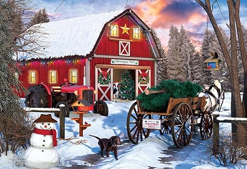 Miniatura 2 de Holiday Farm Tin