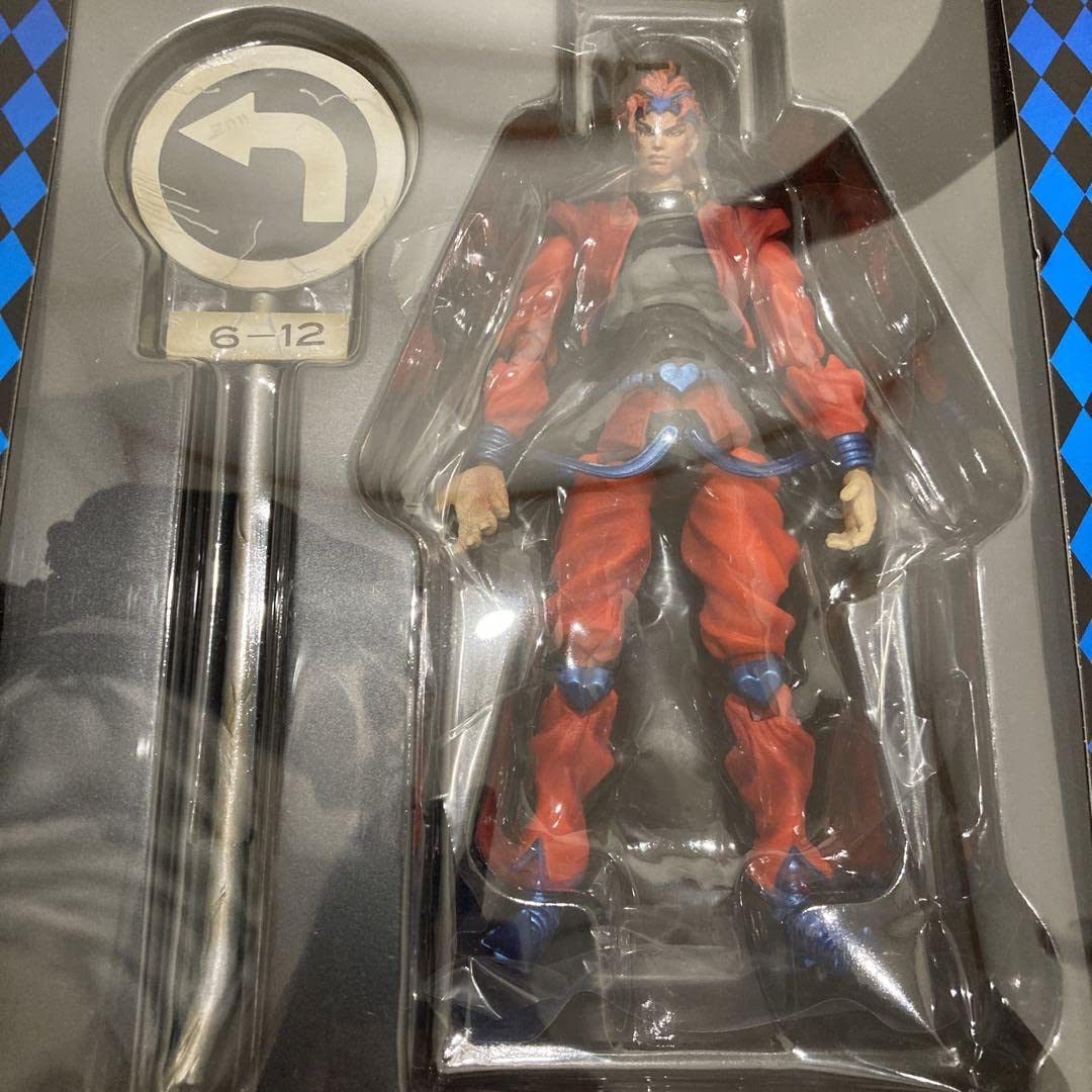 Amazon | 2012 SUMMER WF限定版 超像可動 ディオ セカンド ジョジョ