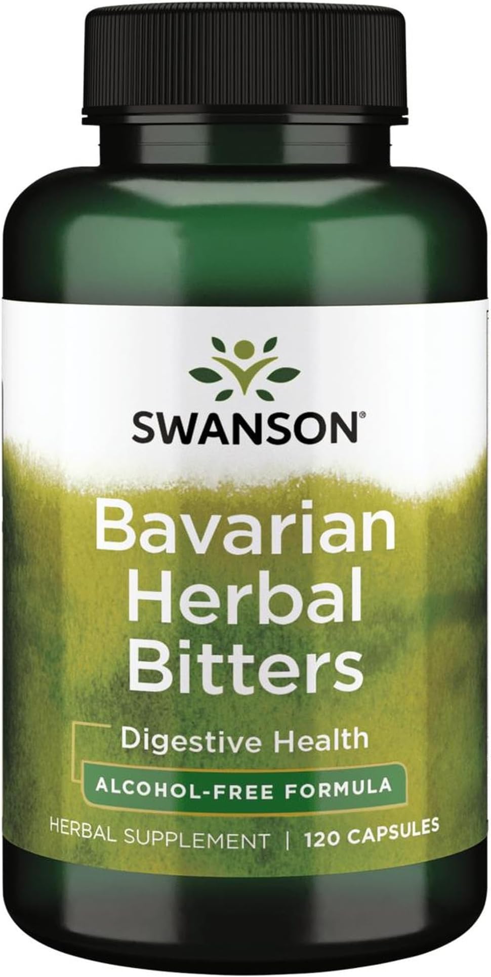 Bavarian Herbal Bitters - 120 Caps