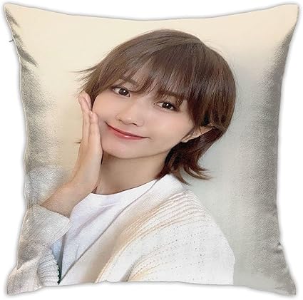 Amazon 抱きしめる枕カバー ソファー カバー 両面印刷枕カバー クッションカバー 正方形 45cm 45cm ソファー オフィス 車 インテリア 人気 部屋 柔軟 おしゃれ 枕カバー ピローケース オンライン通販