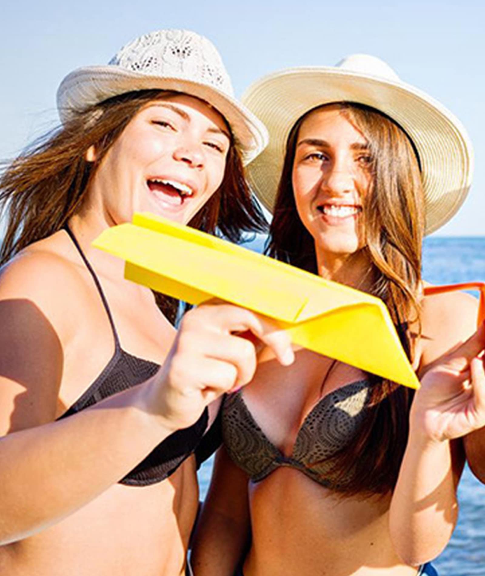 Yutdeng Herren Panamahut Rollbare Damen Sonnenhüte Klassische Hüte Atmungsaktiv Mountain Stroh Bogarthut Sommer Strohhüte Verstellbare Strandmütze UV Sonnenhut für Outdoor