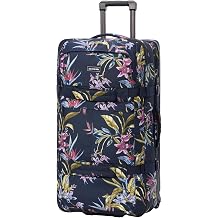 Dakine Split Roller 110L Rolling Duffel Bag, Split-Level Travel Luggage