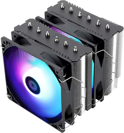 Amazon.com: Noctua NH-D15 G2 chromax.Black, Quiet High-Performance