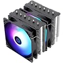 Thermalright Peerless Assassin 120 SE ARGB CPU Air Cooler, PA120 SE ARGB, 6 Heat Pipes CPU Cooler, Dual 120mm TL-C12C-S PWM Fan, Aluminium Heatsink Cover, for AMD AM4/AM5Intel 1700/1150/1151/1200 gallery image