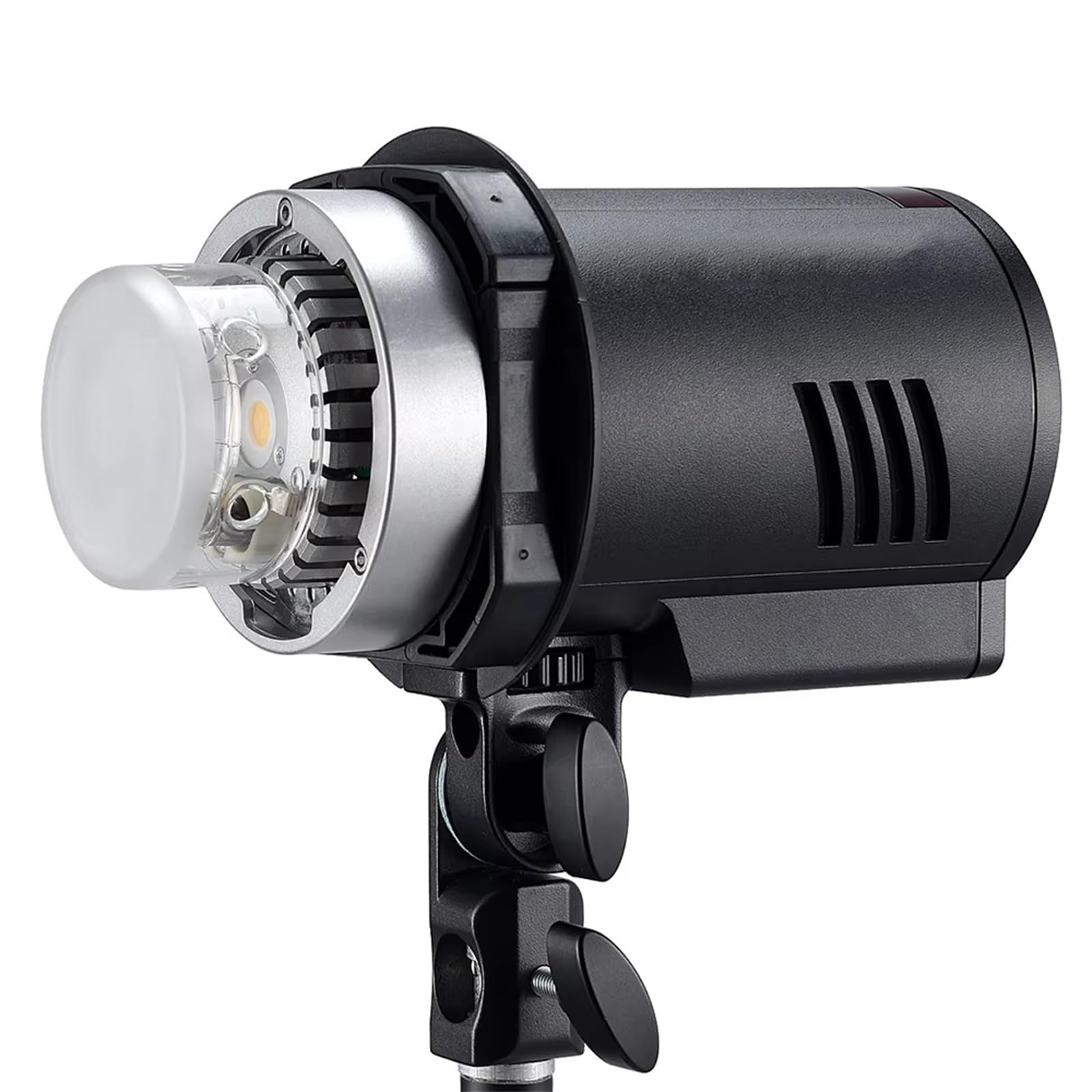 Vetro Luce Cupola Protezioni Coperture Paralume Circolare Vetro Protettivo Cupola di Ricambio per AD300Pro Accessori Fotocamera Professionale Attrezzatura Fotografica