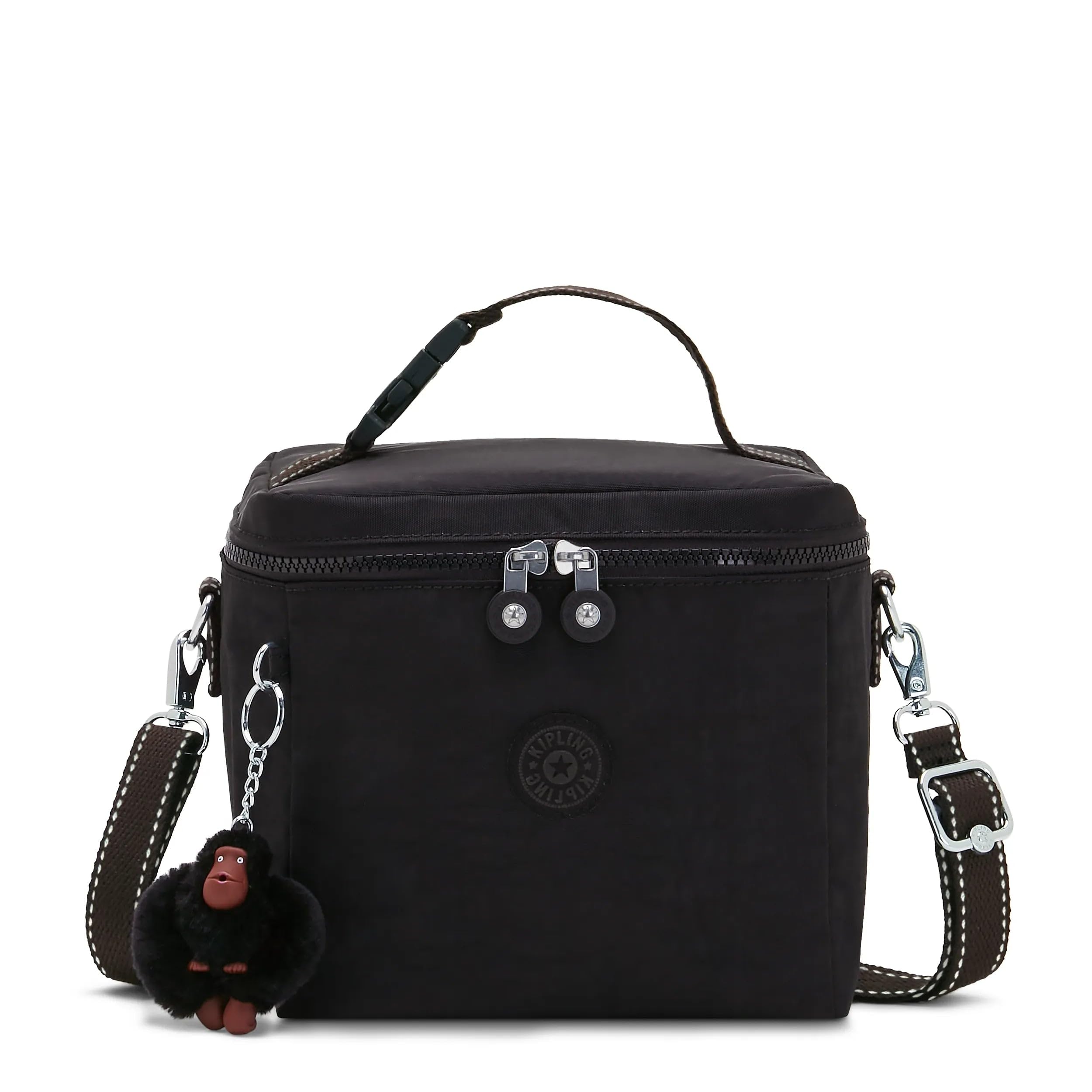 Kipling Kids' Graham, True Black, 21" L x 19" H x 15.5" D