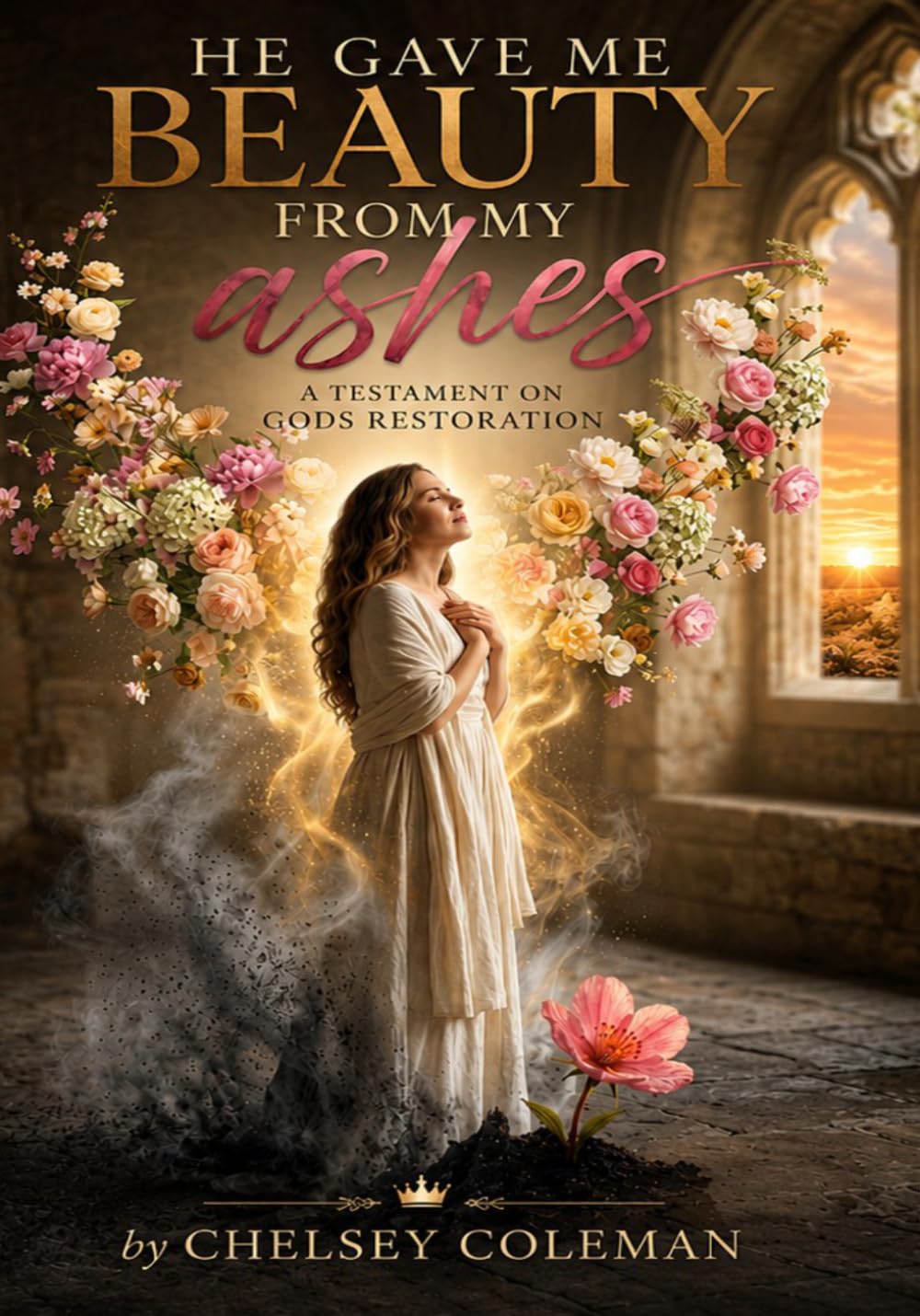 He gave me beauty from my Ashes: A testament on Gods restoration