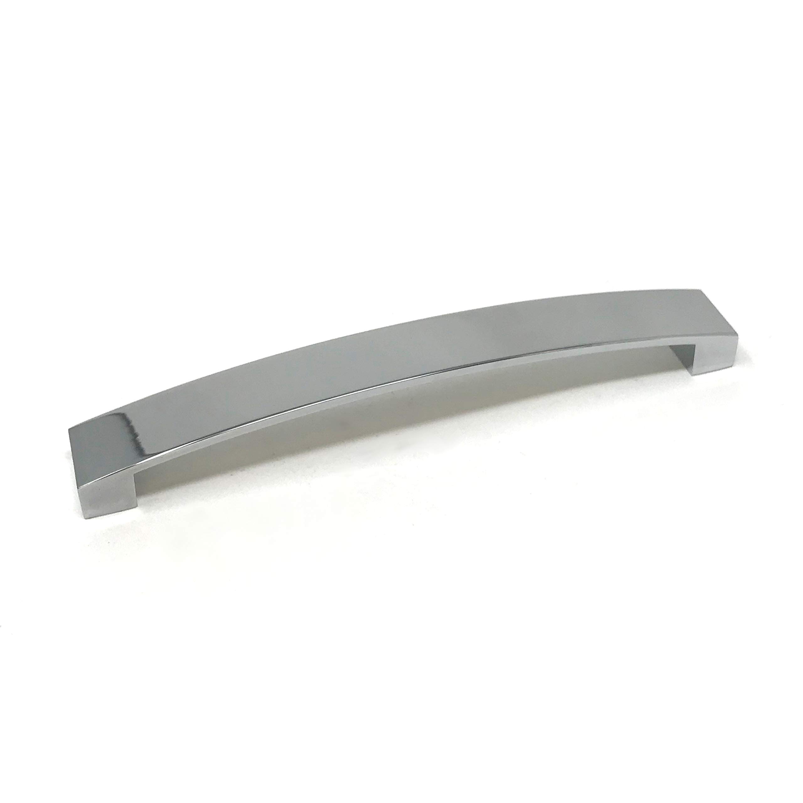 20 x 160mm Polished Chrome Handles Bow Cabinet Door Drawer Pull