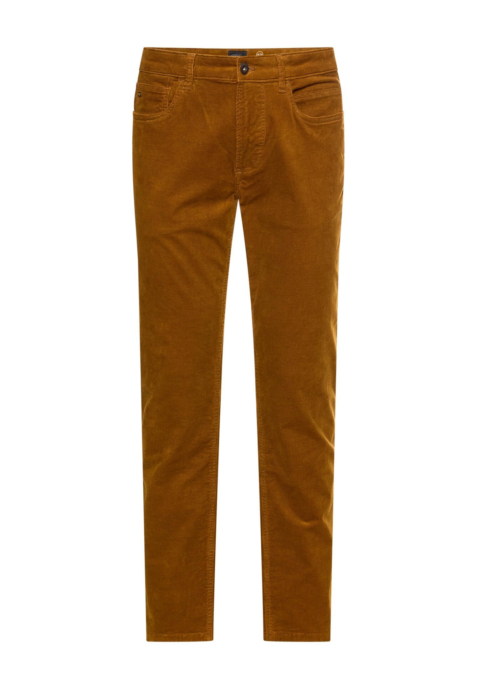 Camel Active Men's Yellow Trousers, 34 W/30 L