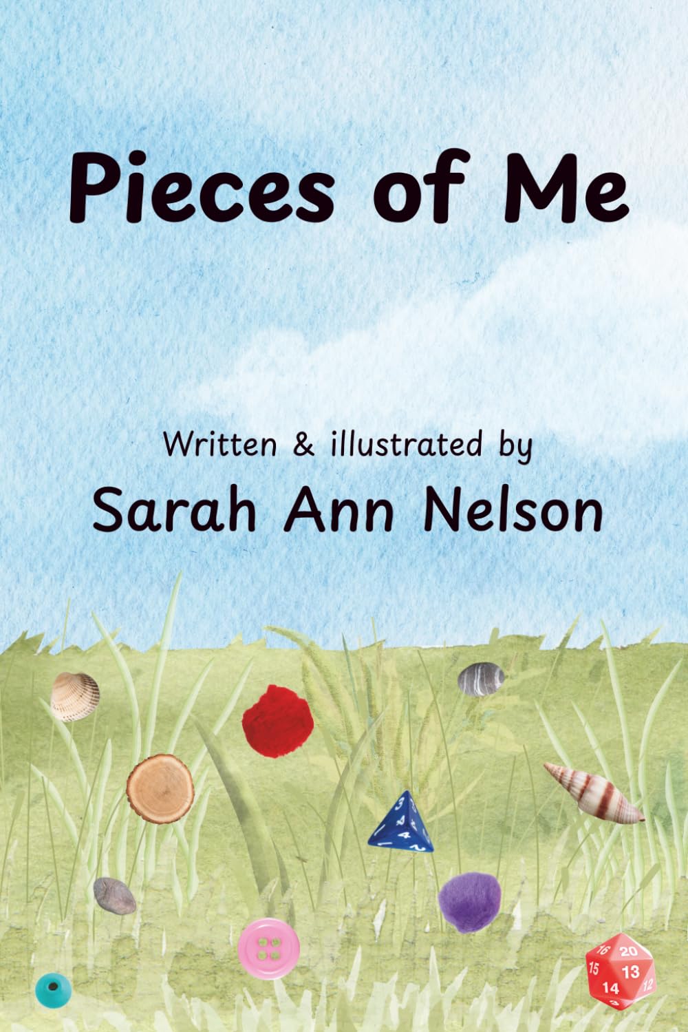 Pieces of Me: A story about giving