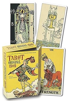 Tarot Original 1909 Kit