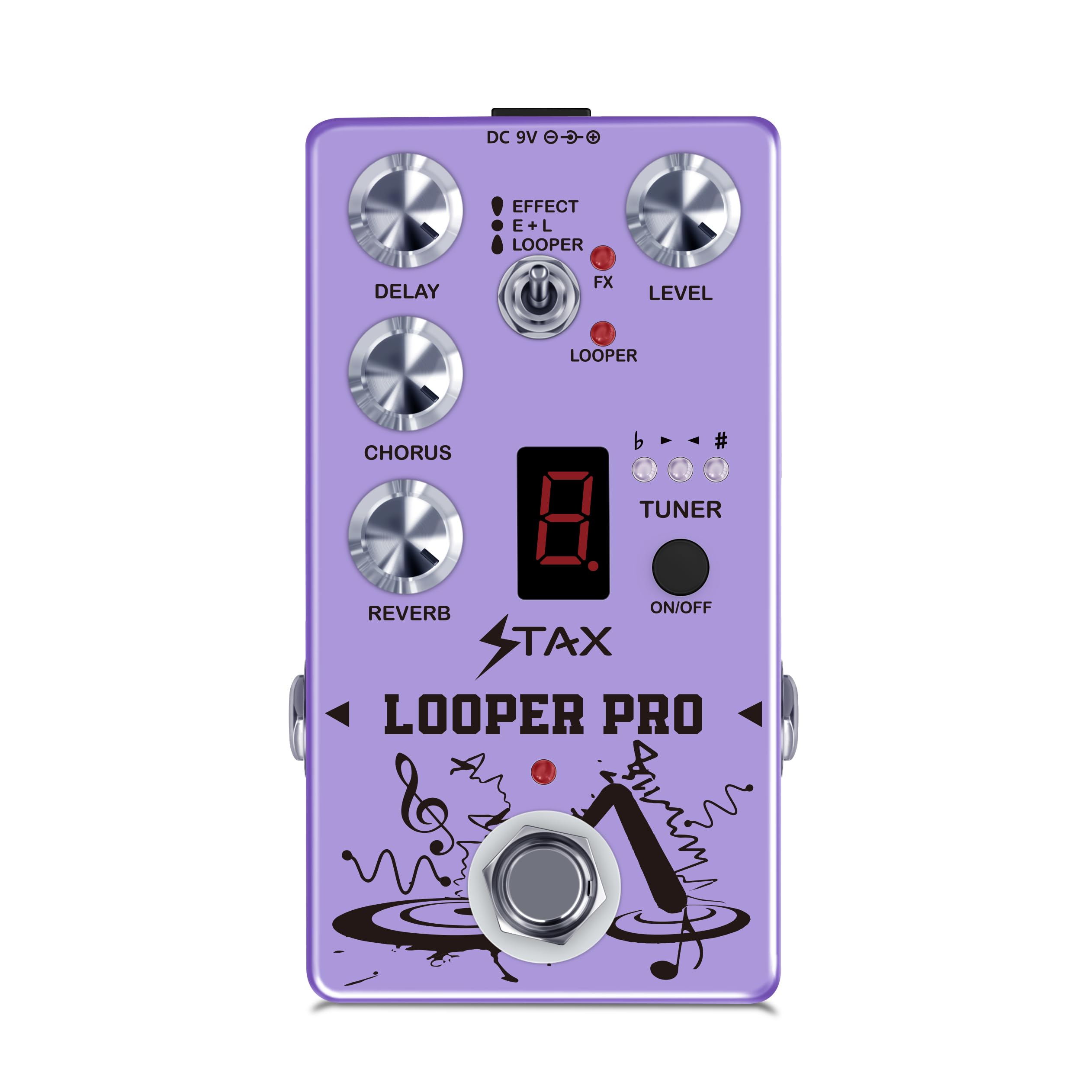 Akkusativ RDRPT feedback looper 未使用品 Akkusativ – RDRPT, feedback looper – Pedal Markt