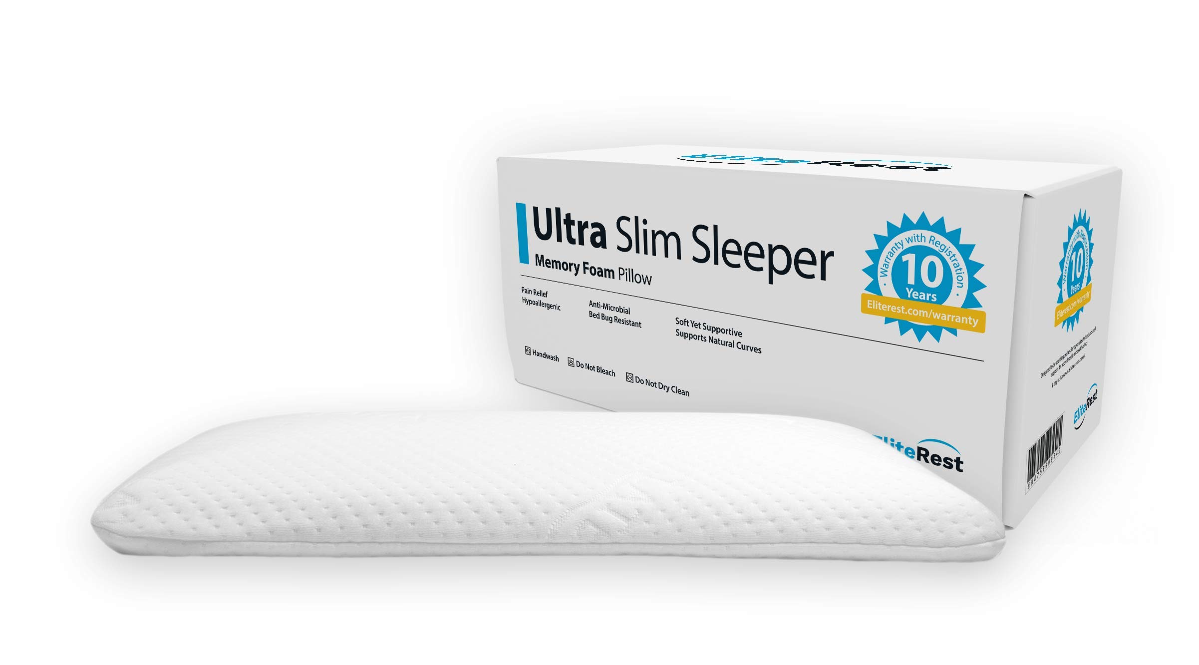 pillow thickness for side sleeper