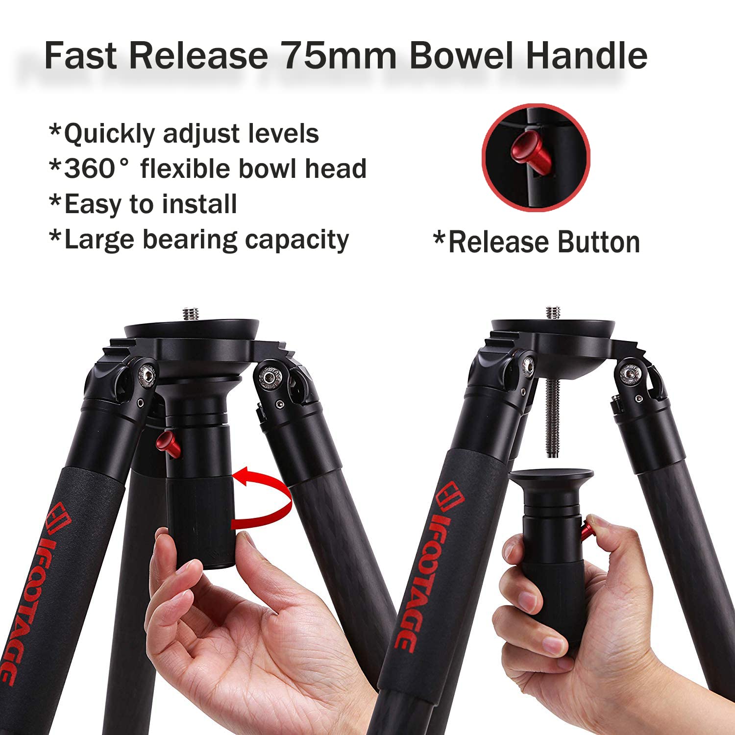 Amazon.com : IFOOTAGE Shark Nano 2 Camera Slider Long Version 660