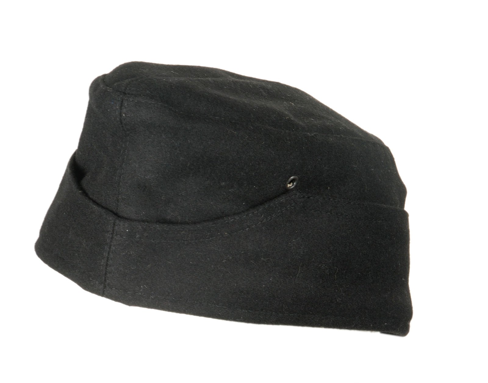Generic Ww2 German Wehrmacht Soldier Em Panzer Wool Garrison Cap in Sizes
