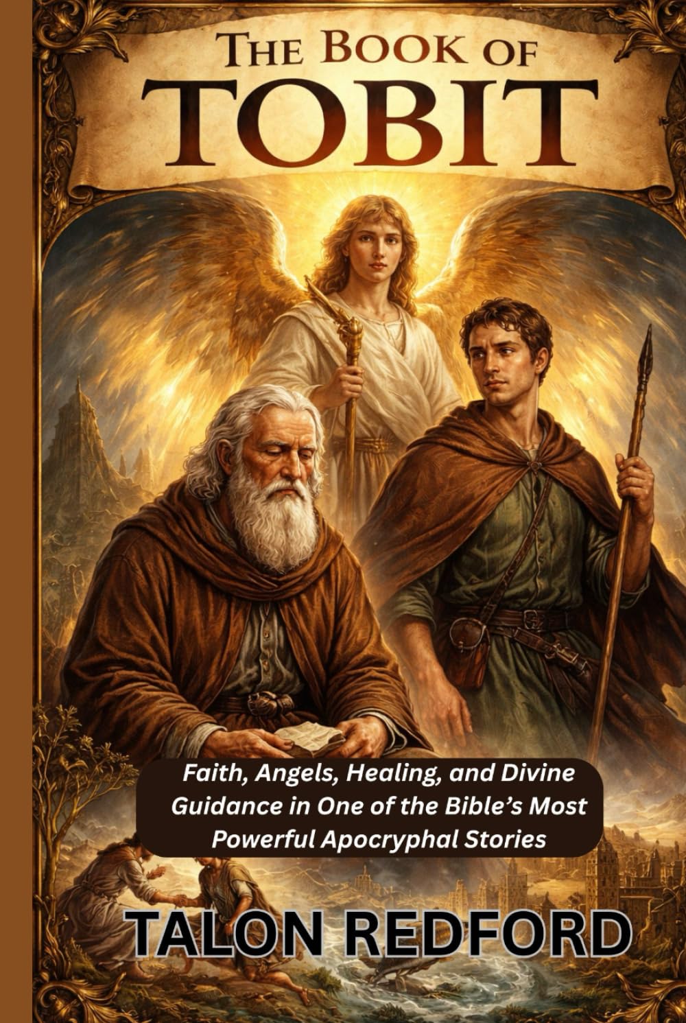 The Book of Tobit: Faith, Angels, Healing, and Divine Guidance in One of the Bible’s Most Powerful Apocryphal Stories