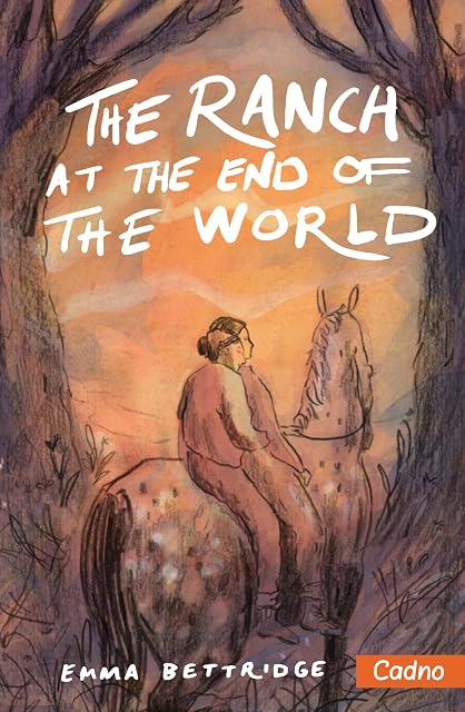 Portada de The Ranch At The End Of The World