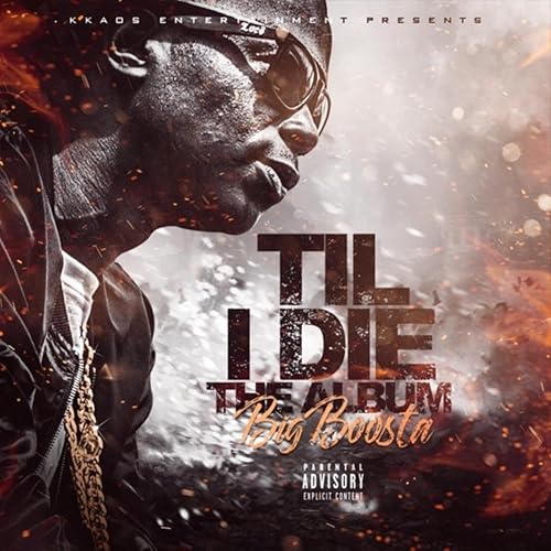Til I Die Remix Explicit By Big Boosta On Amazon Music Amazon Com