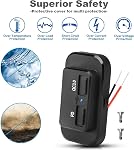 2PCS 12V/24V RV USB Outlet, Dual PD3.0 Type-C (USB C) & Quick Charge QC3.0 USB-A Port Panel Mount Automotive Car Socket Charger Power Adapter for RV Marine Boat Bus ATV Motorcycle Truck Golf Cart